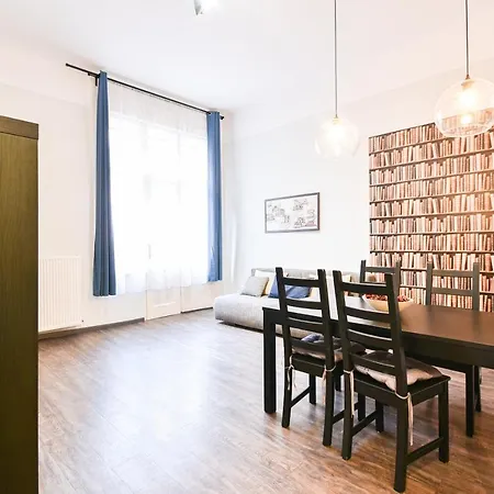Apartment Opera Elegance Andrassy