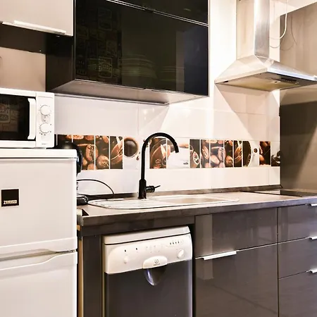 Apartment Opera Elegance Andrassy Budapest