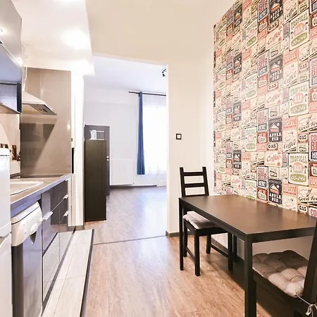 Apartmán Opera Elegance Andrassy *
