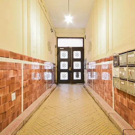 Apartment Opera Elegance Andrassy *