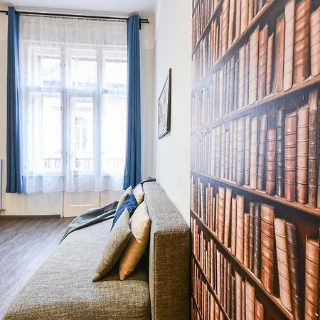 Apartment Opera Elegance Andrassy