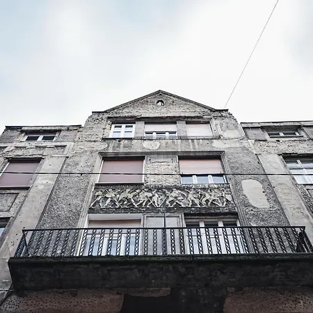 Opera Elegance Andrassy * Budapešť