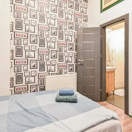 Apartment Opera Elegance Andrassy *