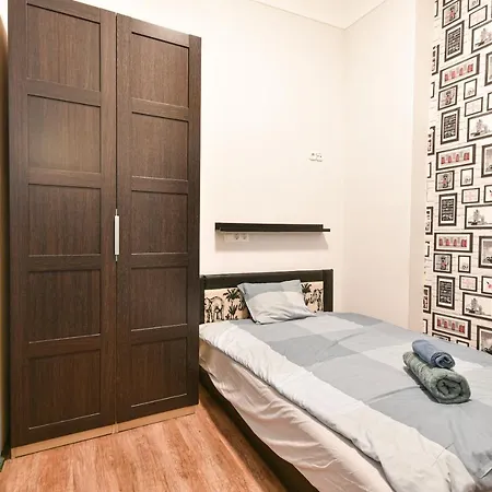 Apartment Opera Elegance Andrassy Budapest