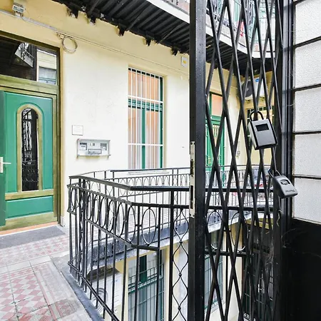 Apartment Opera Elegance Andrassy