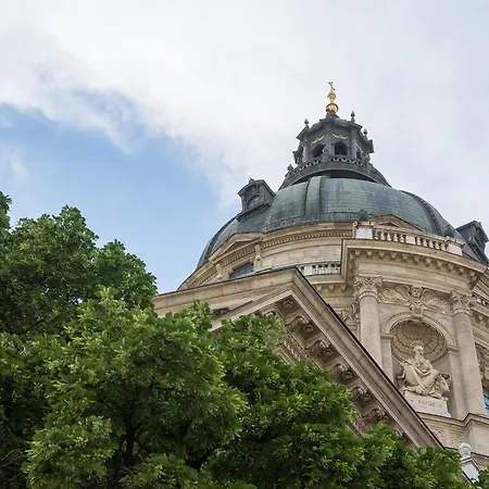 Opera Elegance Andrassy Apartment Budapest
