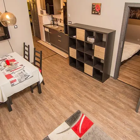 Apartment Opera Elegance Andrassy