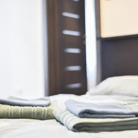 Opera Elegance Andrassy Lejlighed