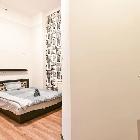 Apartament Opera Elegance Andrassy Budapeszt