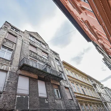 Apartment Opera Elegance Andrassy *