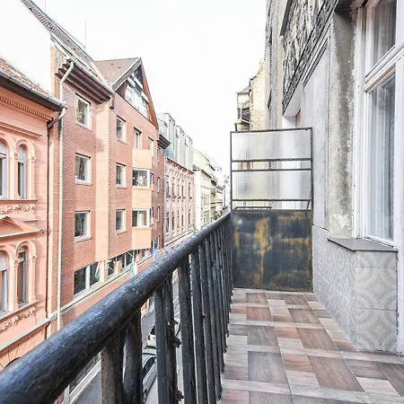 Opera Elegance Andrassy Apartament