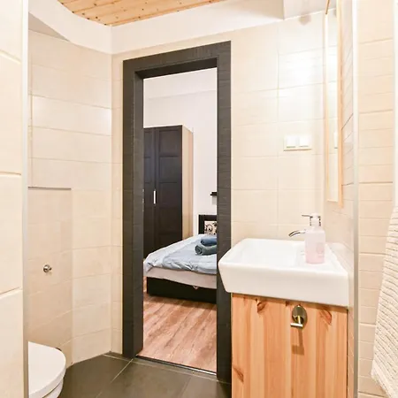 Opera Elegance Andrassy Apartament