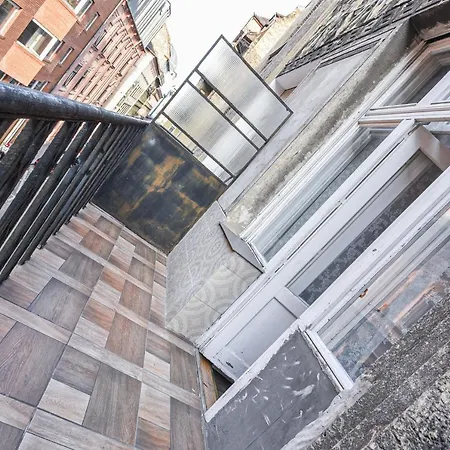 Apartament Opera Elegance Andrassy