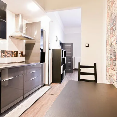 Apartament Opera Elegance Andrassy *
