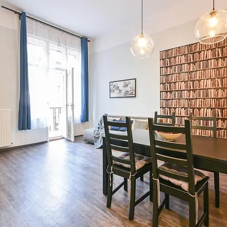 Apartament Opera Elegance Andrassy Budapeszt