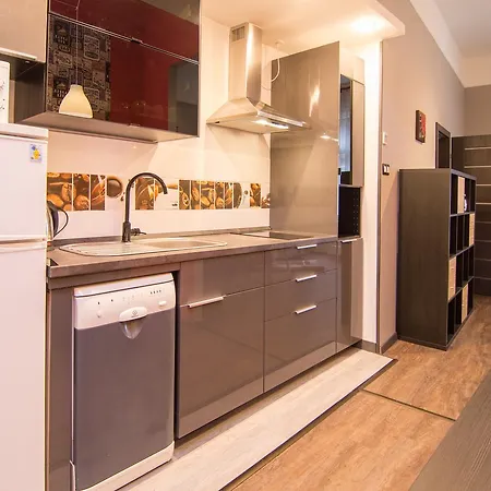 Opera Elegance Andrassy Budapeszt