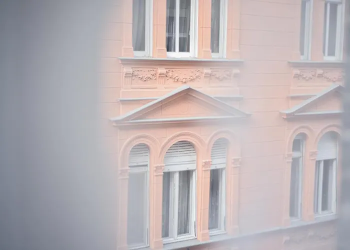 公寓 Opera Elegance Andrassy *