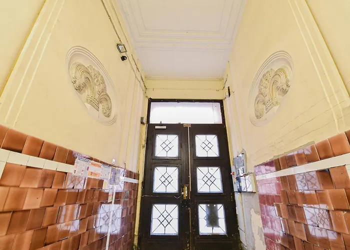 公寓 Opera Elegance Andrassy 布达佩斯