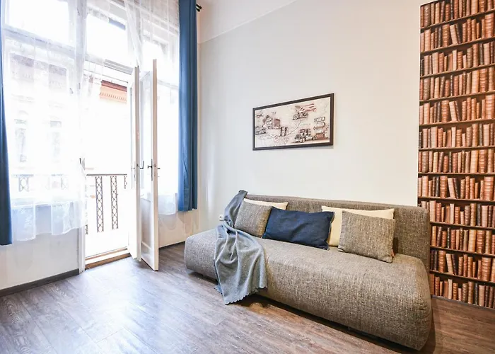 Opera Elegance Andrassy 布达佩斯
