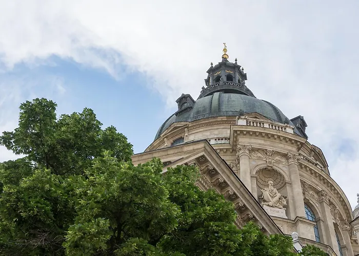 Opera Elegance Andrassy 公寓 布达佩斯