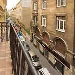 Opera Elegance Andrassy Apartament Budapeszt