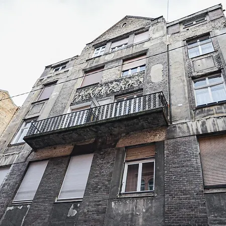 Apartament Opera Elegance Andrassy *