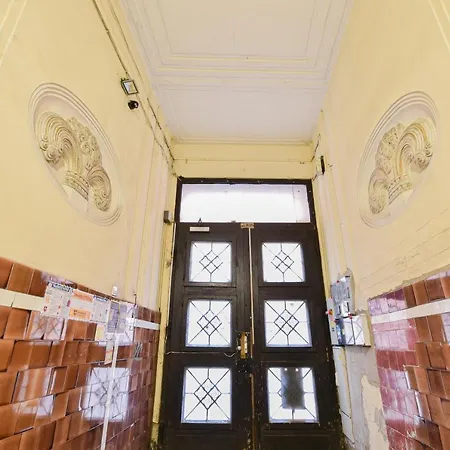 דירה Opera Elegance Andrassy בודפשט