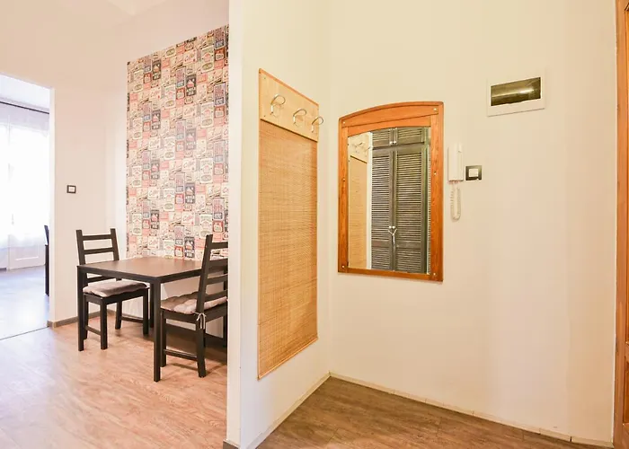 アパート Opera Elegance Andrassy